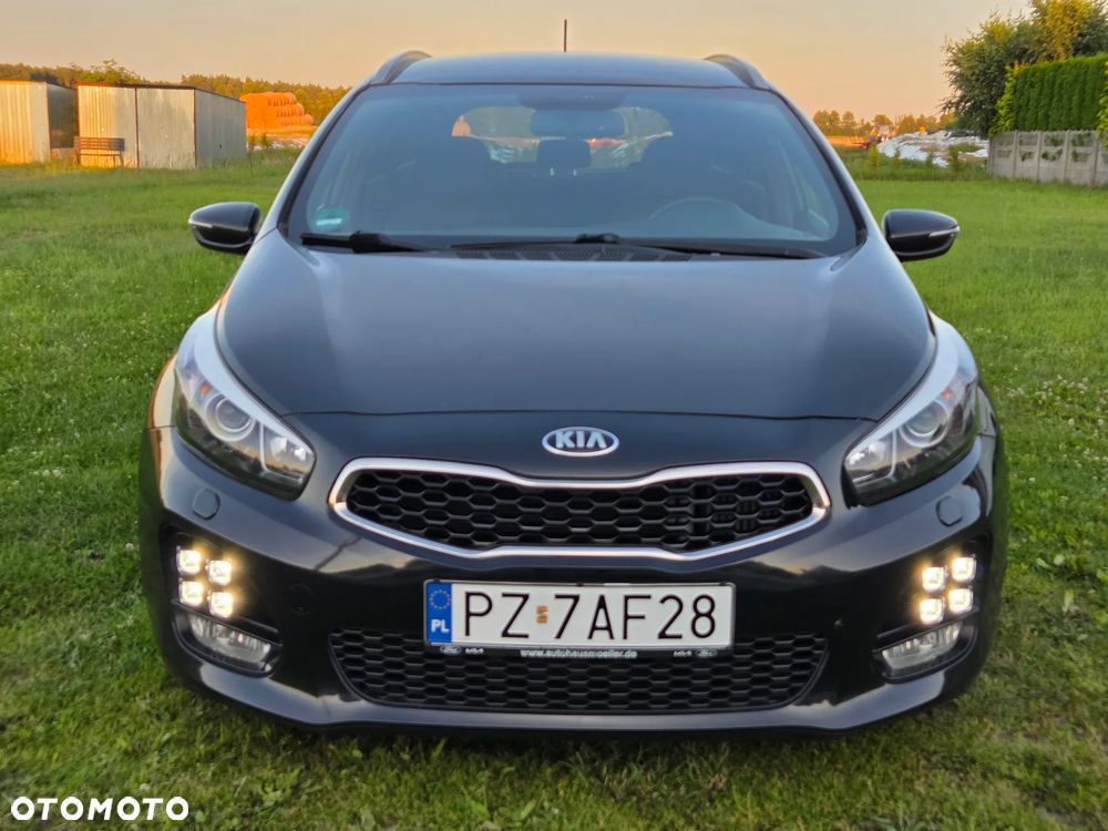 Kia Ceed 1.6 CRDi DCT GT Line - 8