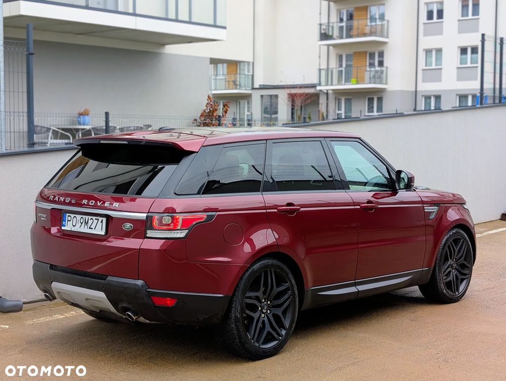 Land Rover Range Rover Sport S 3.0 TD V6 HSE - 3