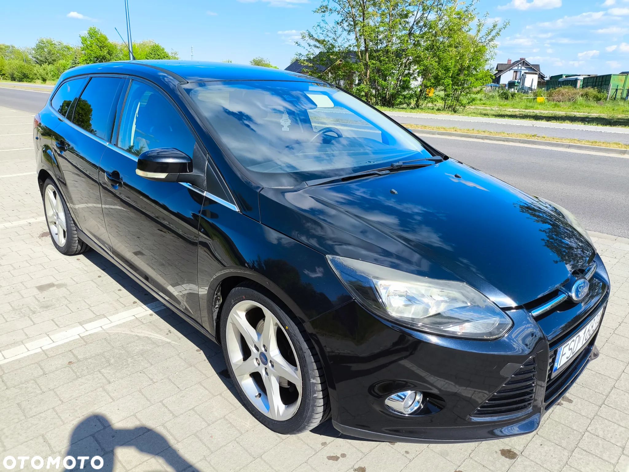 Ford Focus 1.6 TDCi Titanium - 1