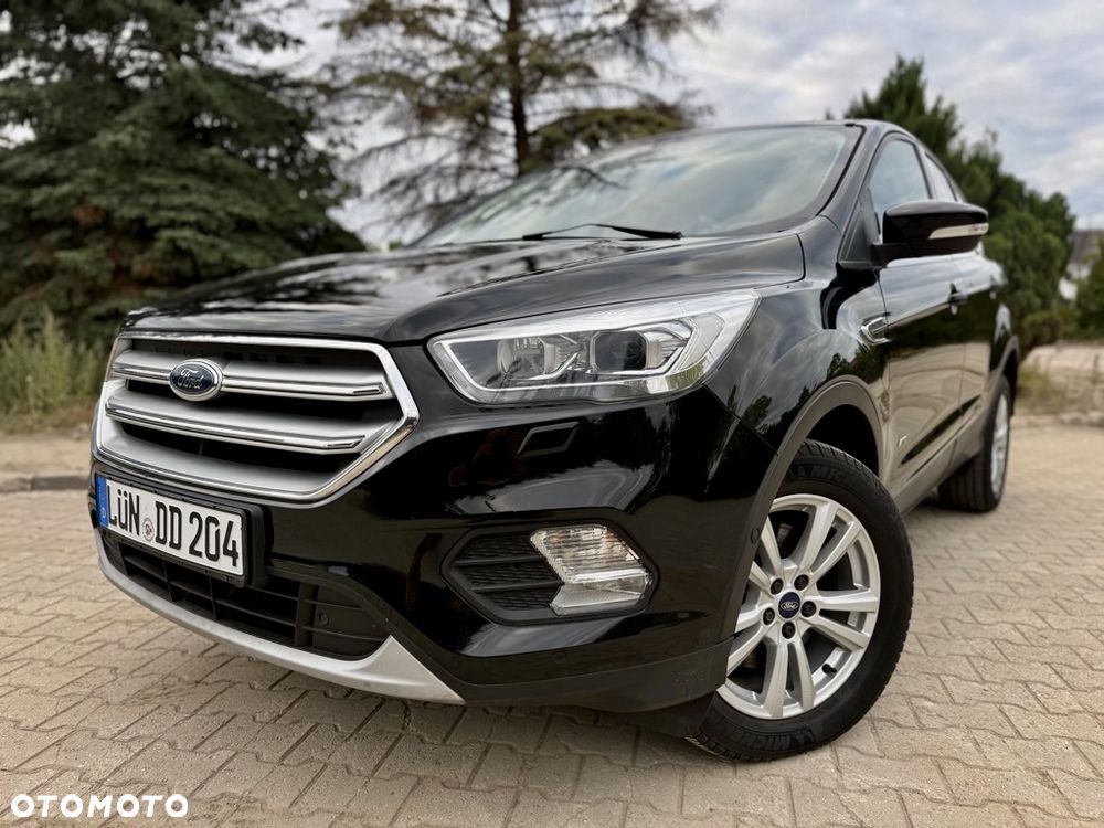 Ford Kuga 2.0 TDCi 4x4 Titanium - 13
