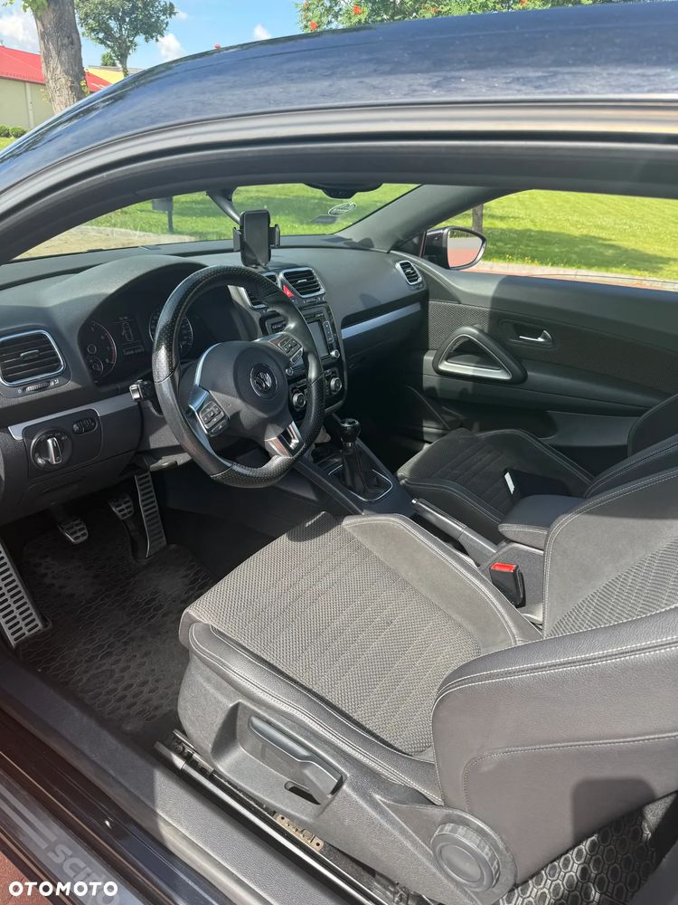 Volkswagen Scirocco - 11