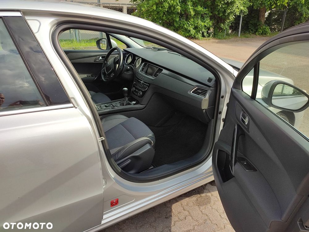 Peugeot 508 - 21