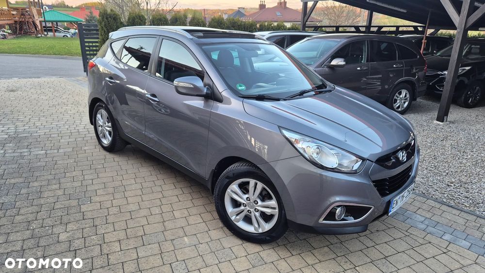 Hyundai ix35 2.0 4WD Automatik Premium - 3