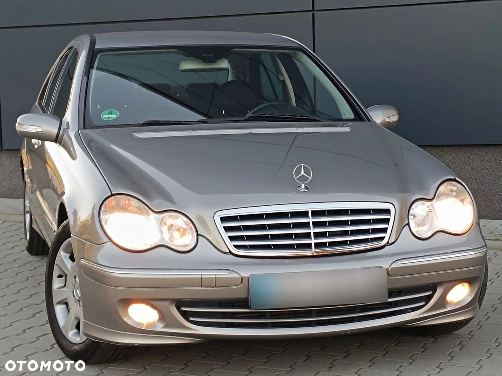 Mercedes-Benz Klasa C 200 Kompressor Automatik Elegance - 2