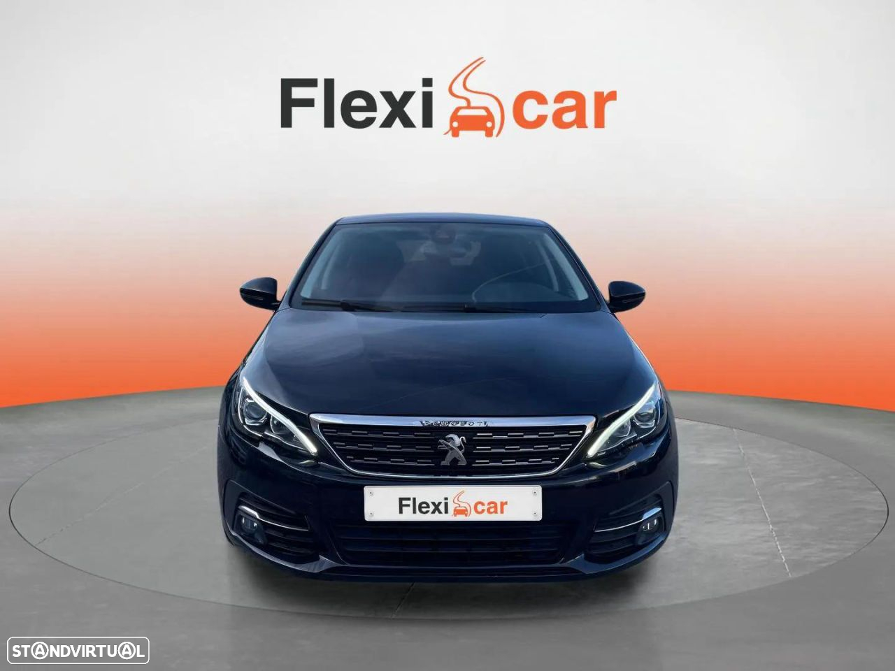 Peugeot 308 1.6 BlueHDi Allure - 2