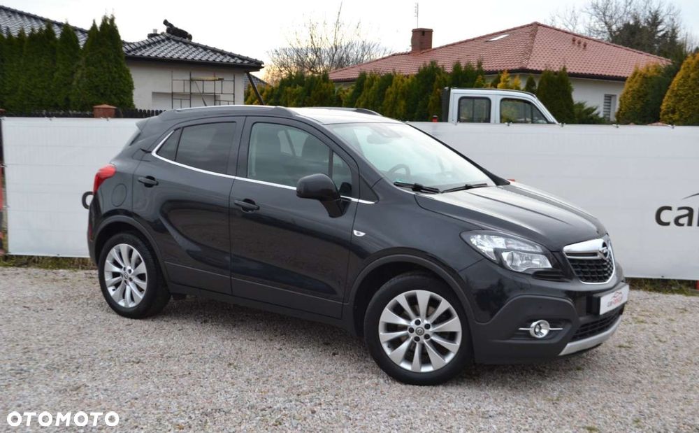 Opel Mokka 1.4 Turbo ecoFLEX Start/Stop Innovation - 4