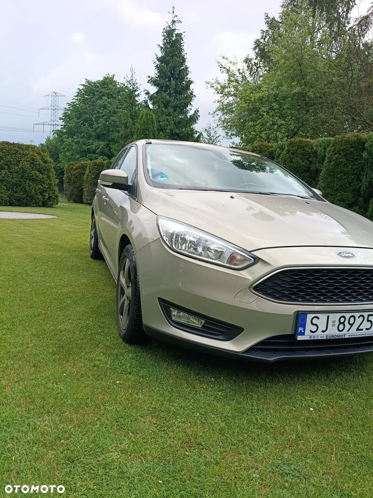 Ford Focus 1.6 TI-VCT Titanium - 10