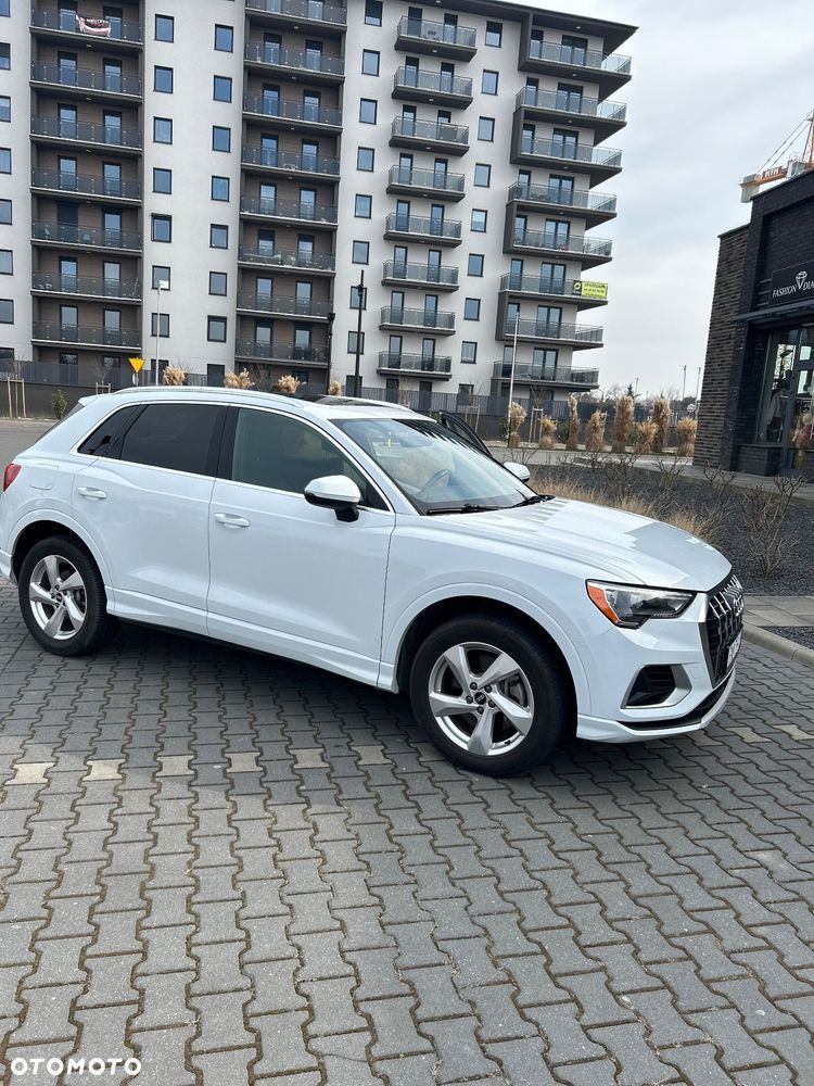 Audi Q3 40 TFSI Quattro Advanced S tronic - 1