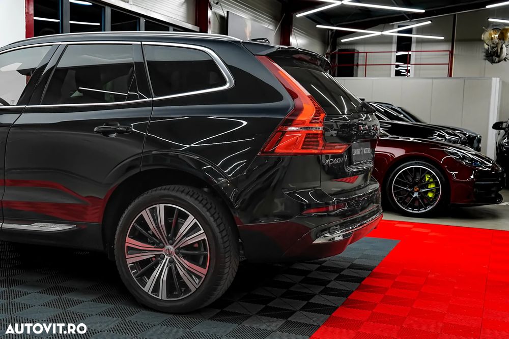 Volvo XC 60 Recharge T6 Twin Engine eAWD Inscription Expression - 19