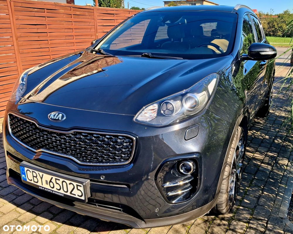 Kia Sportage 1.6 GDI Business Line 2WD - 5
