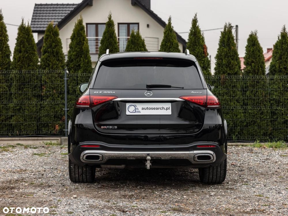 Mercedes-Benz GLE 2020