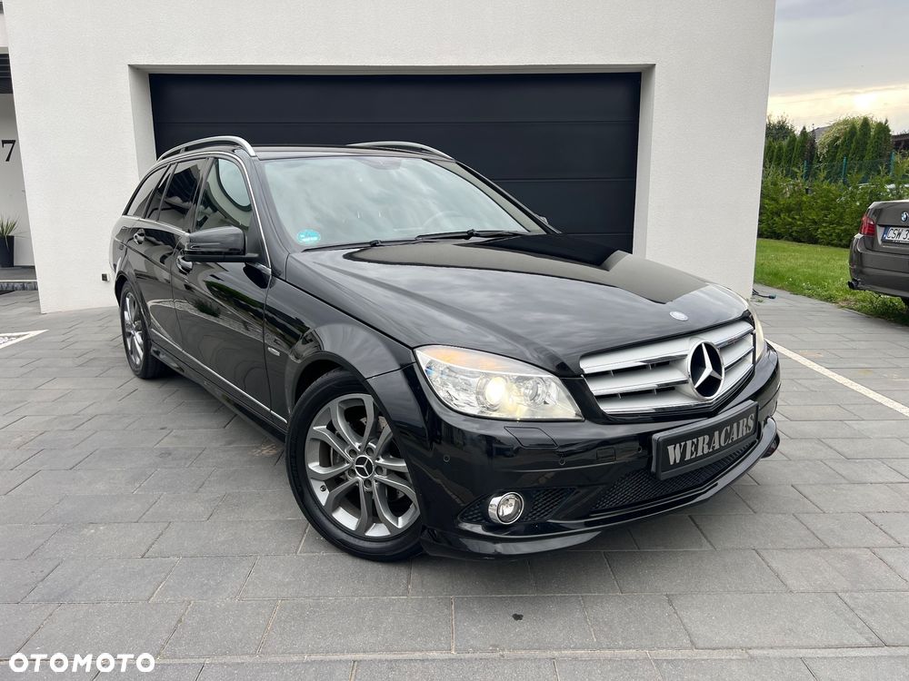 Mercedes-Benz Klasa C 180 Kompressor Automatik Avantgarde - 2