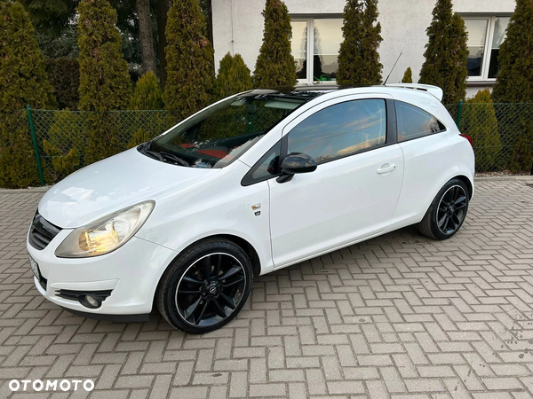 Opel Corsa 1.3 CDTI Sport
