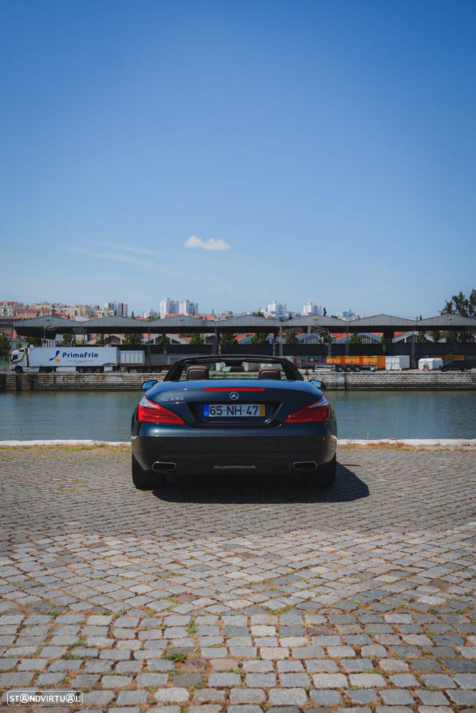 Mercedes-Benz SL 350 Standard - 39