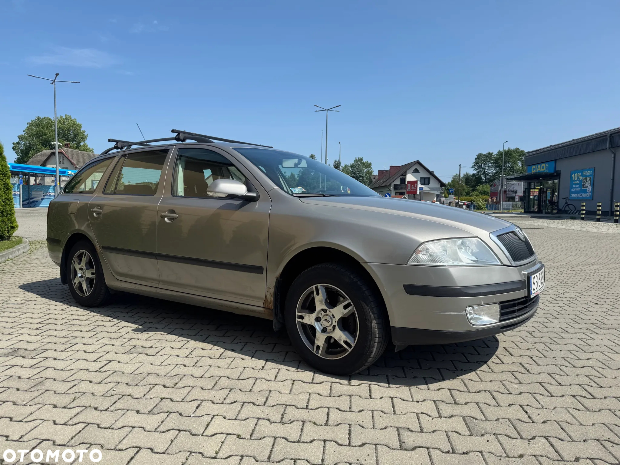 Skoda Octavia 1.9 TDI Ambiente - 2