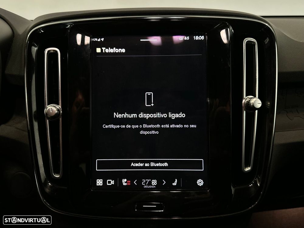 Volvo XC 40 Recharge Plus - 26