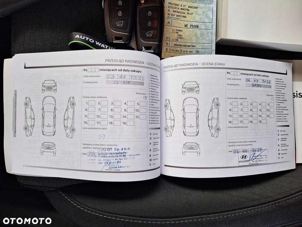 Hyundai i30 1.6 D Comfort DCT - 9