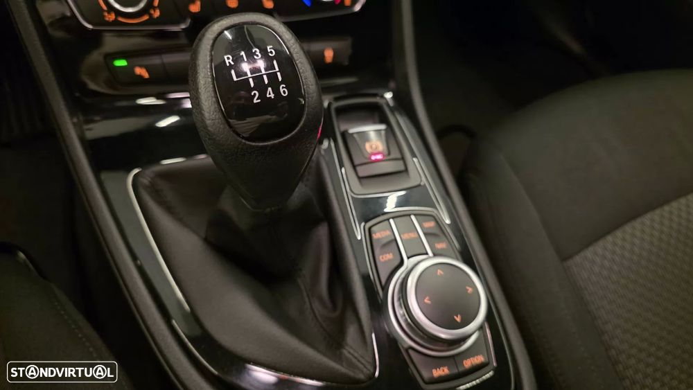 BMW 216 Gran Tourer d 7L Advantage - 39