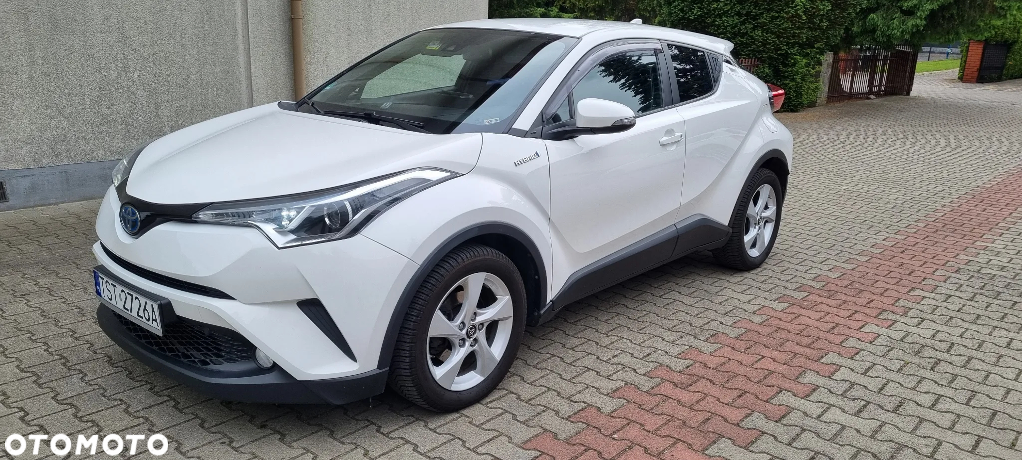 Toyota C-HR 1.8 Hybrid Dynamic - 3