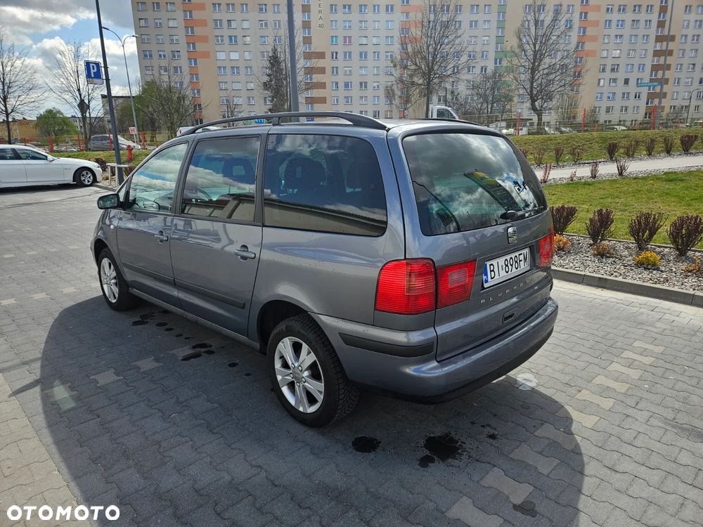 Seat Alhambra 2.0 TDI DPF Ecomotive - 4