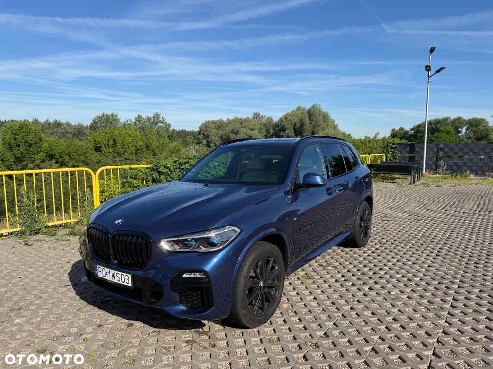 BMW X5 M - 1