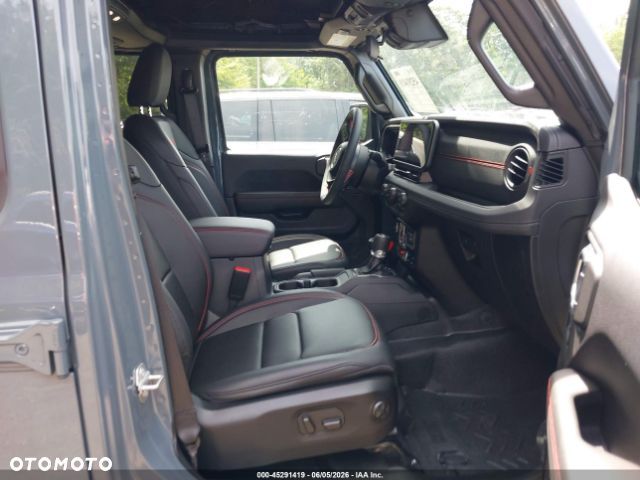 Jeep Wrangler 3.6 Unlim Rubicon X - 7