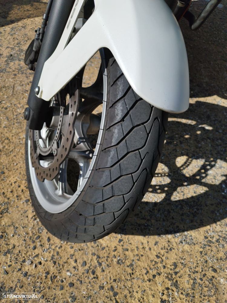 Honda NC750X Travel Edition - 7