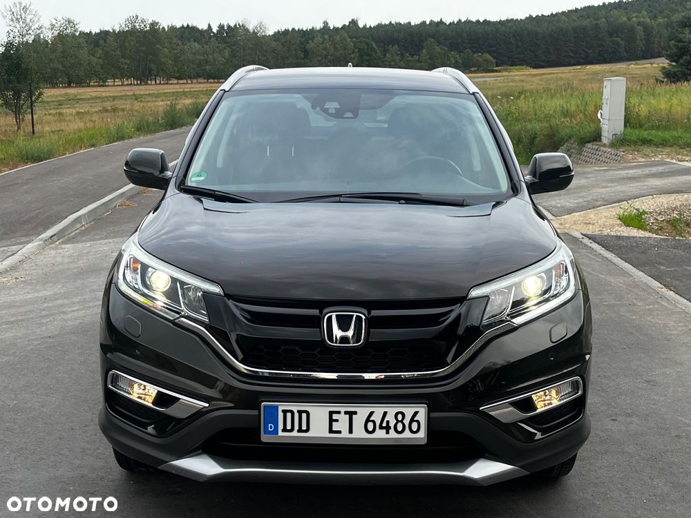 Honda CR-V 2.0i-VTEC 4WD Automatik Executive - 2