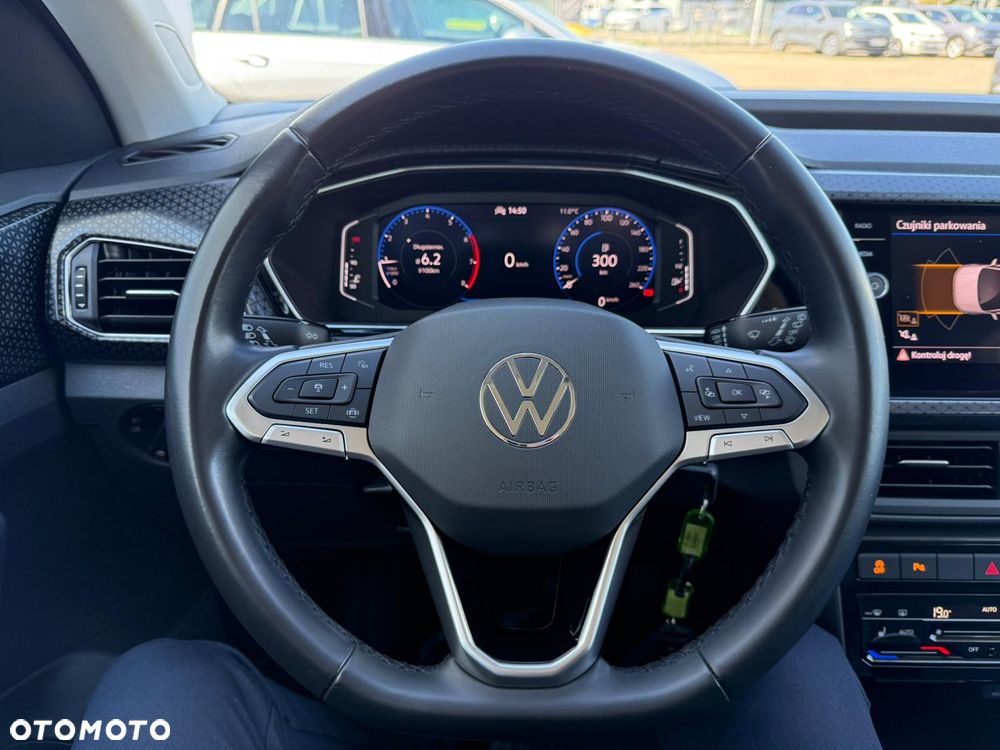 Volkswagen T-Cross 1.0 TSI Style - 15