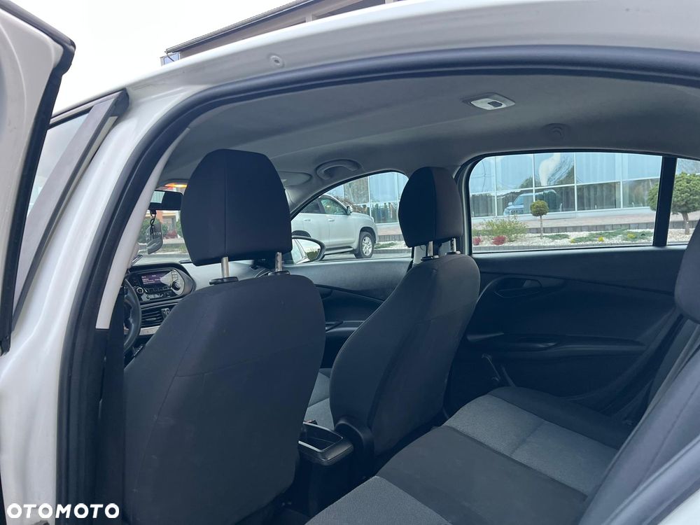 Fiat Tipo 1.4 16v Easy EU6d - 11