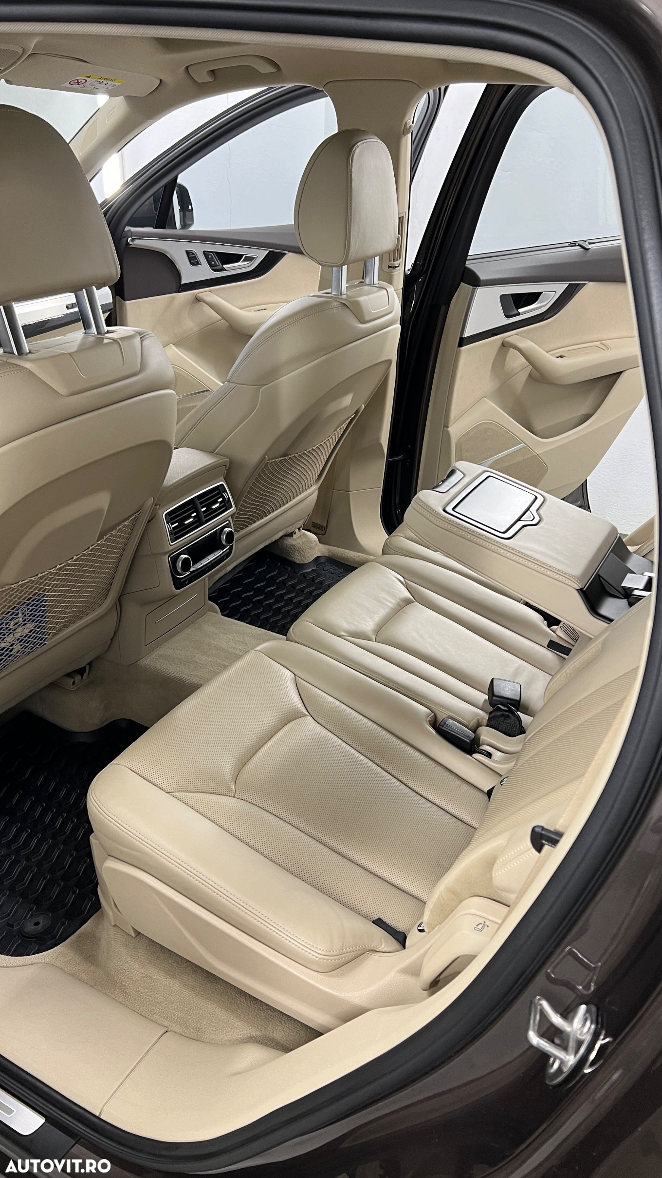 Audi Q7 3.0 TDI Quattro Tiptronic - 8