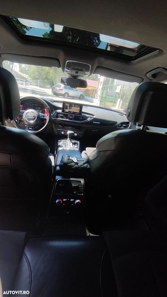 Audi A6 Limuzina - 4