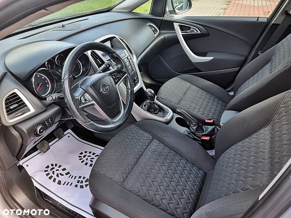Opel Astra 1.6 Active - 5
