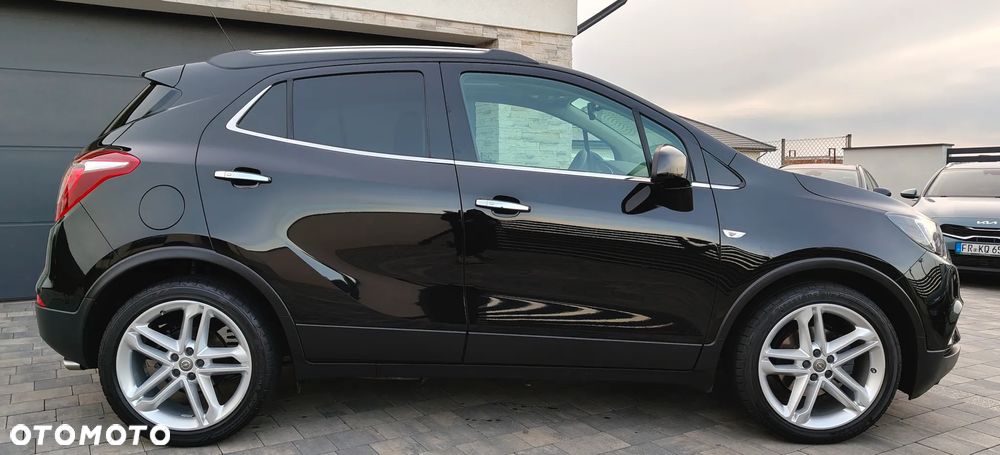 Opel Mokka 1.4 Turbo ecoFLEX Start/Stop Innovation - 8