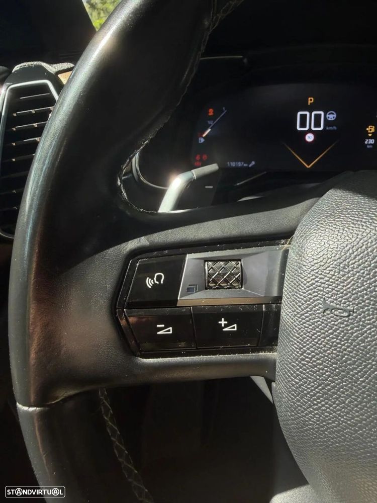 DS DS7 Crossback BlueHDI 130 Aut. Grand Chic - 16