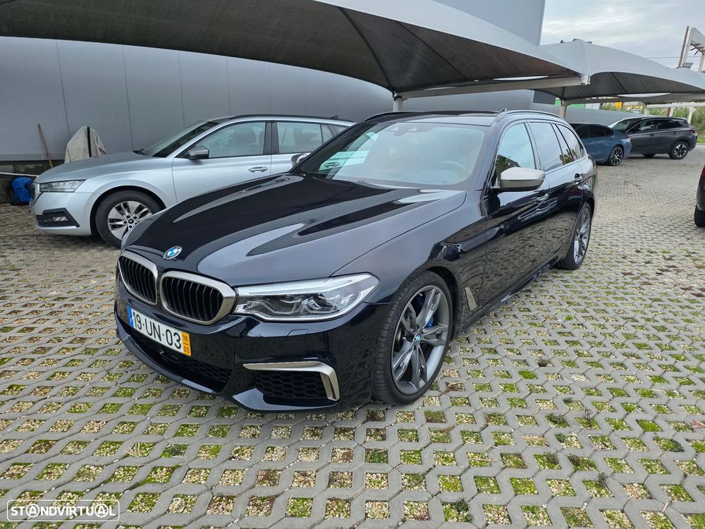 BMW M550d xDrive Auto - 1