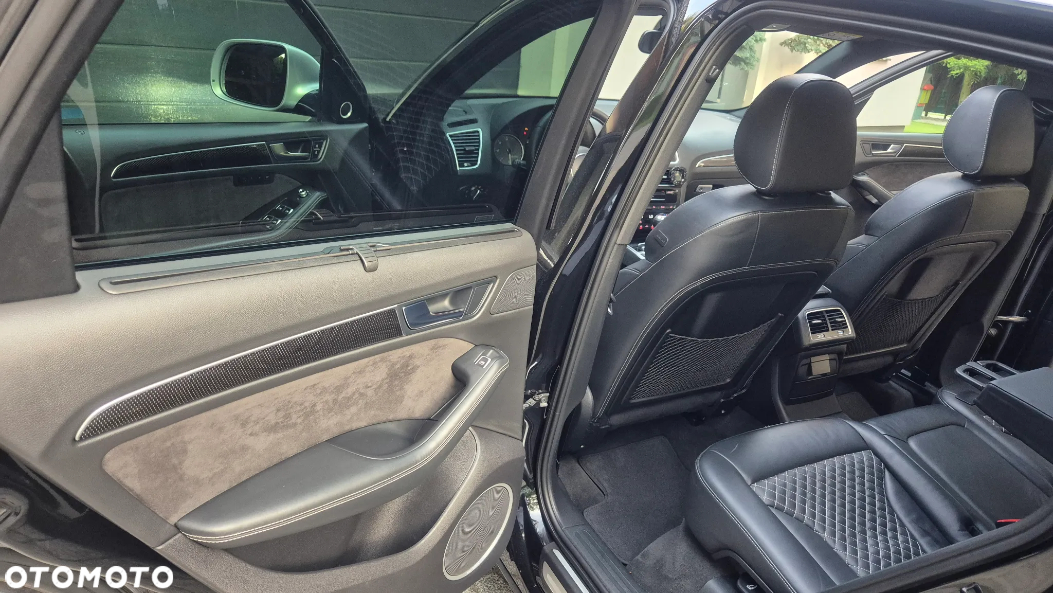 Audi SQ5 3.0 TDI Quattro Tiptronic EU6 - 25
