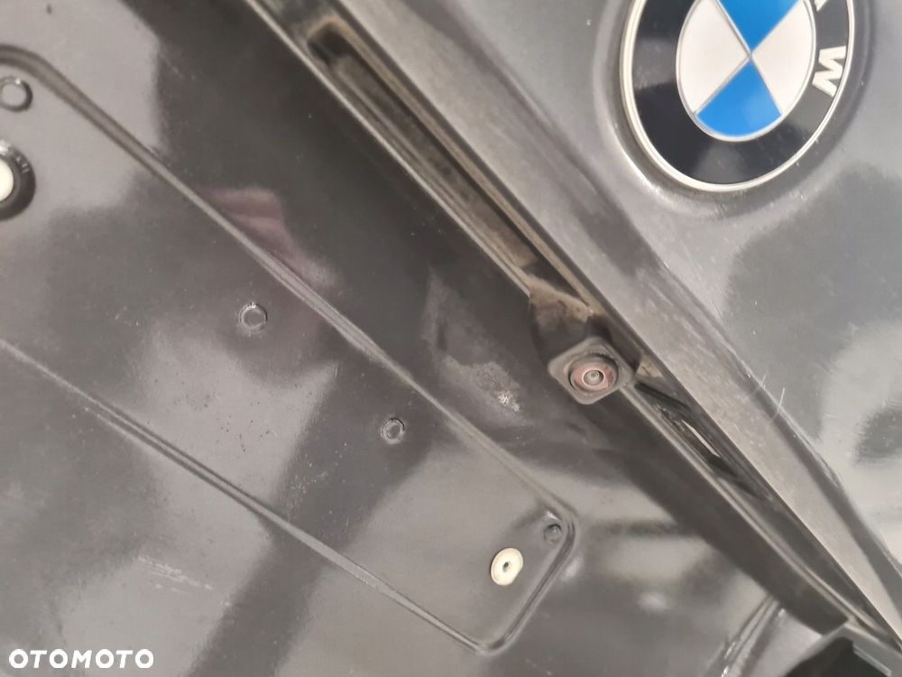 BMW G30 F90 M5 COMPETITION KLAPA BAGAŻNIKA C17 KAMERA ELEKTRYKA - 6