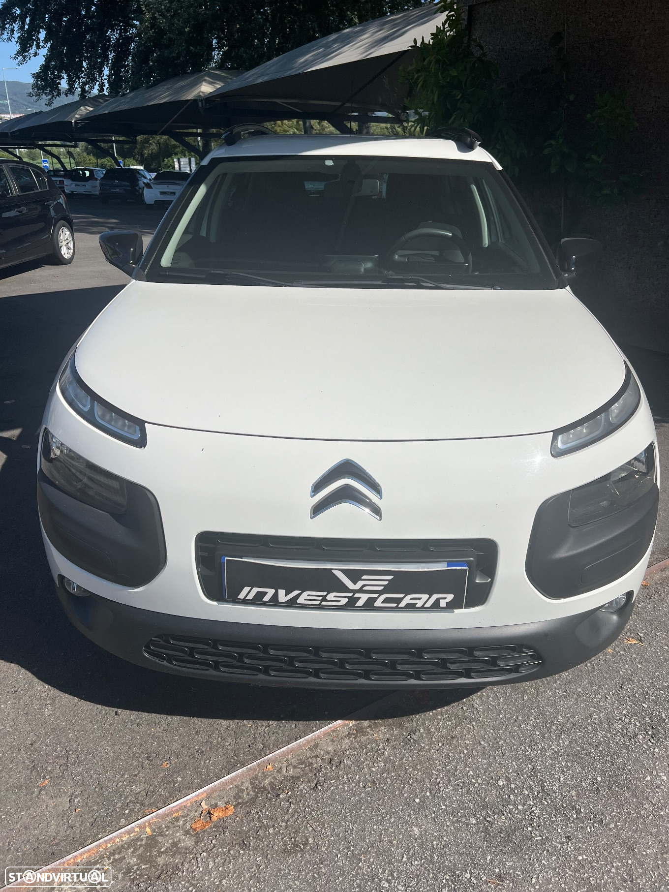 Citroën C4 Cactus 1.6 BlueHDi Feel Ed.Silver - 2