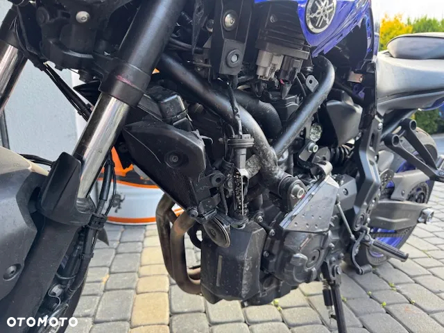 Yamaha MT - 10