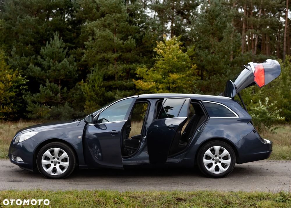 Opel Insignia - 7