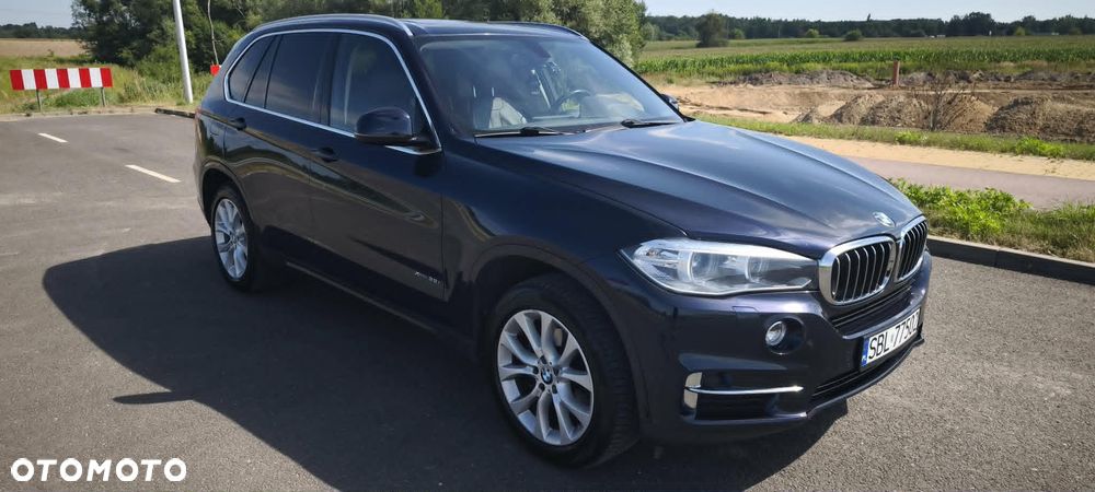 BMW X5 xDrive35i - 7
