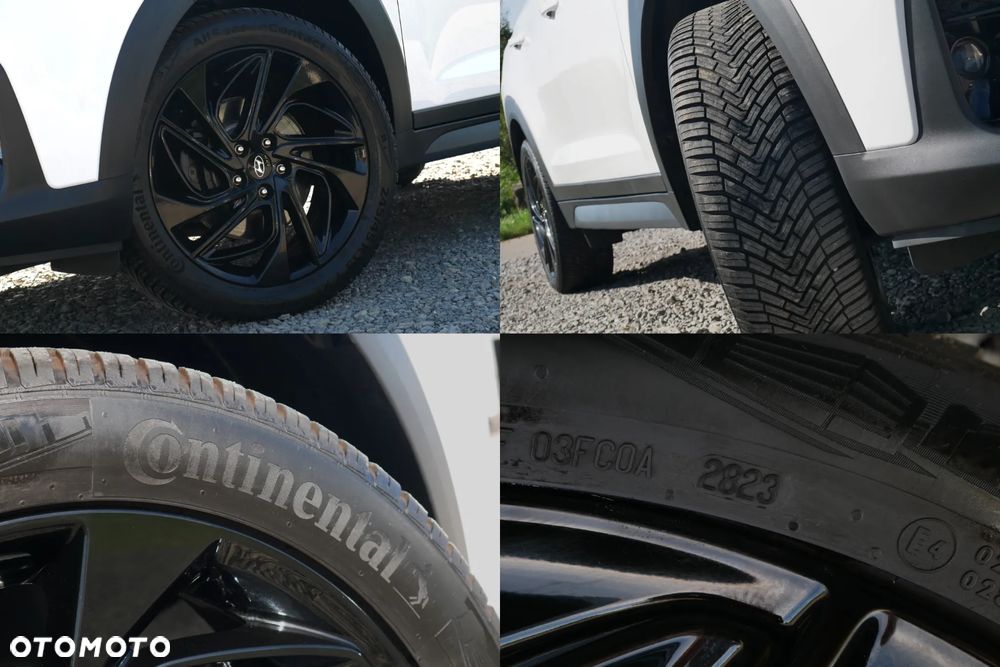 Hyundai Tucson 1.6 GDi 4WD DCT N Line - 18