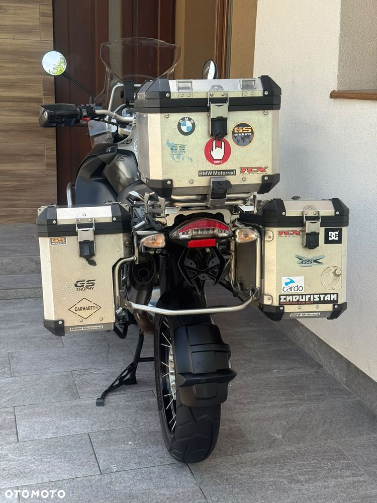 BMW Adventure - 5