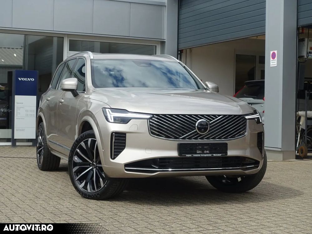 Volvo XC 90 T8 AWD Ultra Bright - 3