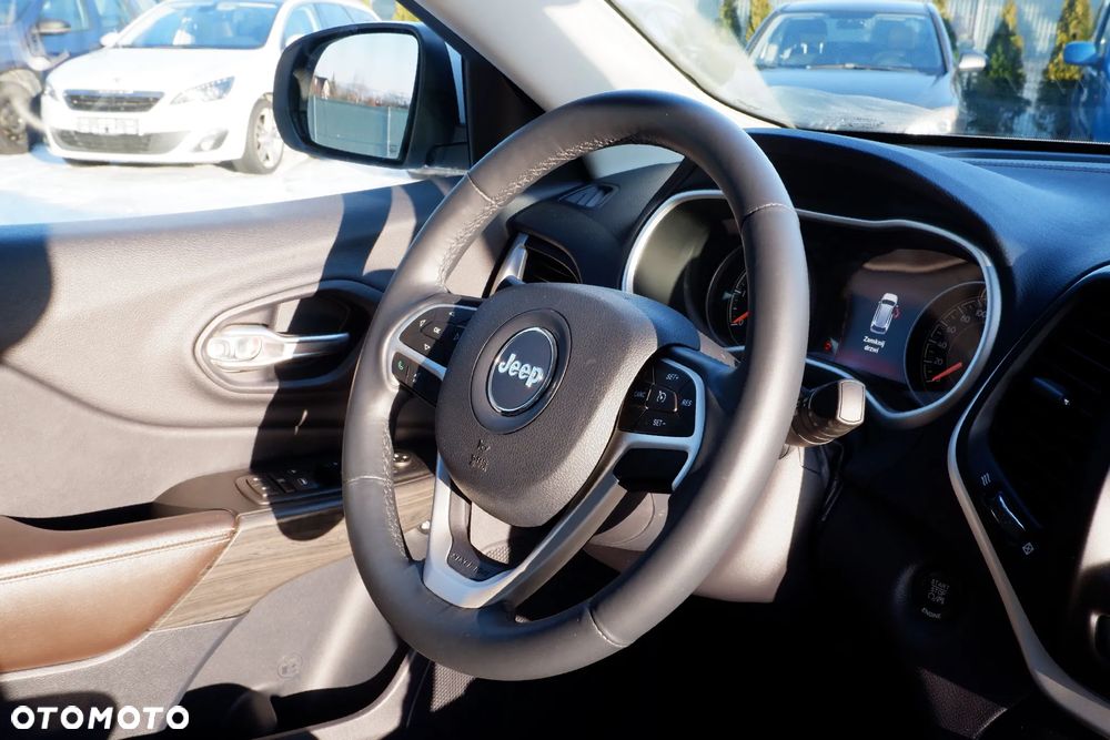 Jeep Cherokee 2.2 MJD Active Drive I Limited - 5