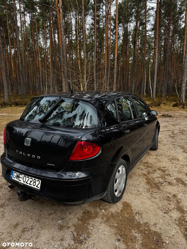 Seat Toledo - 2
