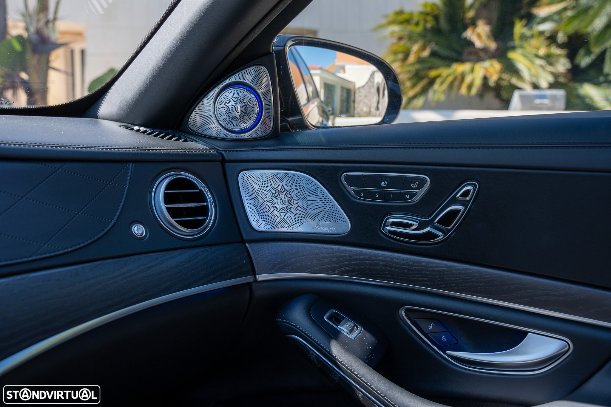 Mercedes-Benz S 65 AMG Longo - 27