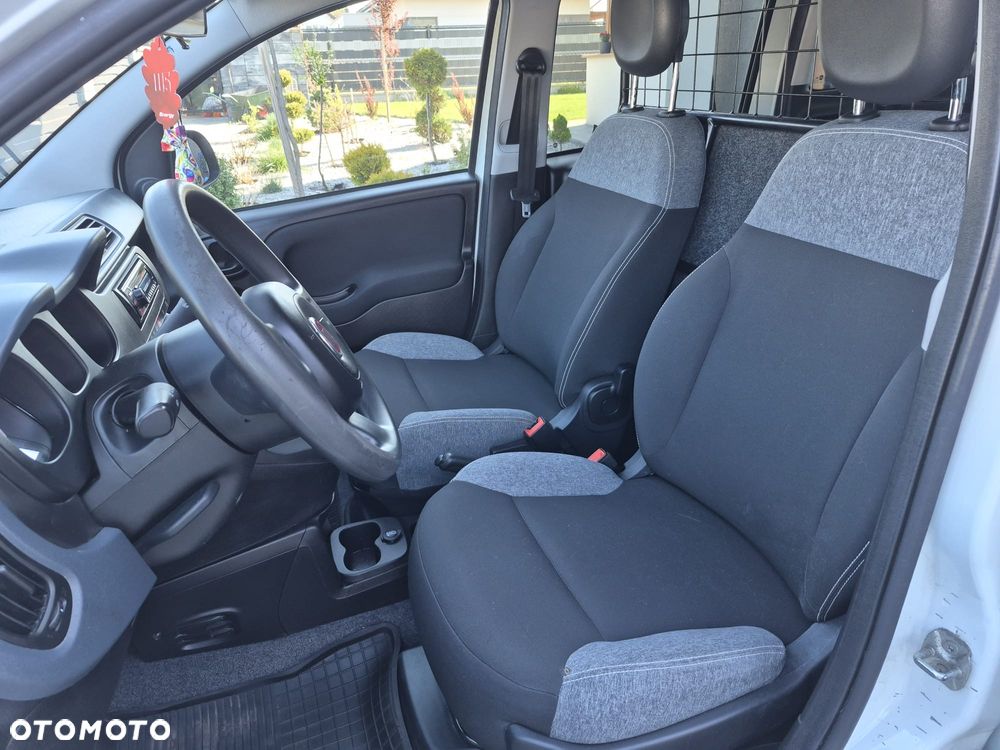 Fiat Panda Hybrid Easy Business - 5