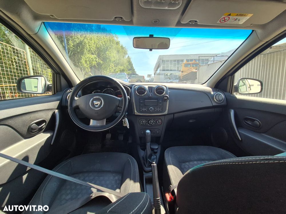 Dacia Logan 1.2 75CP Laureate - 19